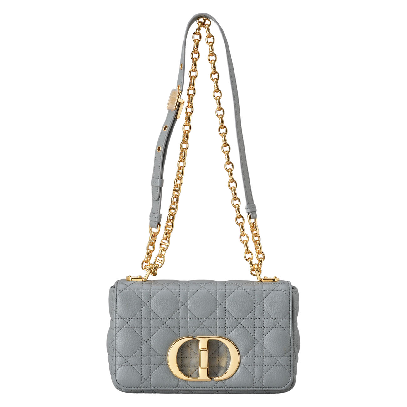 CHRISTIAN DIOR(USED)디올 카로 스몰 백